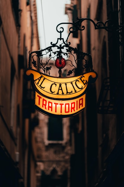 Discover Trattoria Giorgio